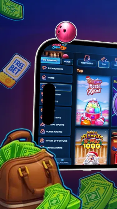 DUDE SPIN Screenshot